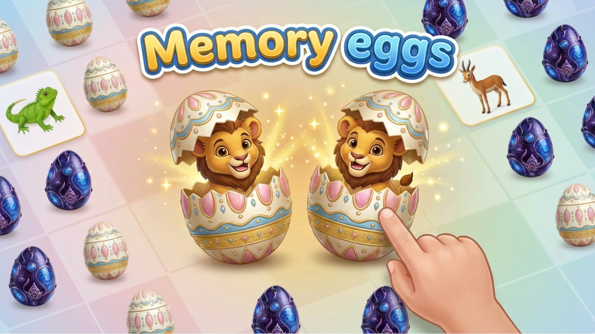 Memory eggs