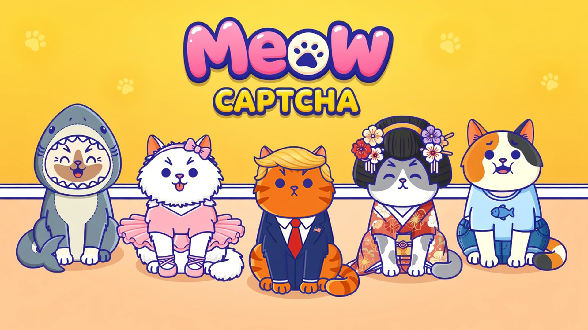Meow Captcha