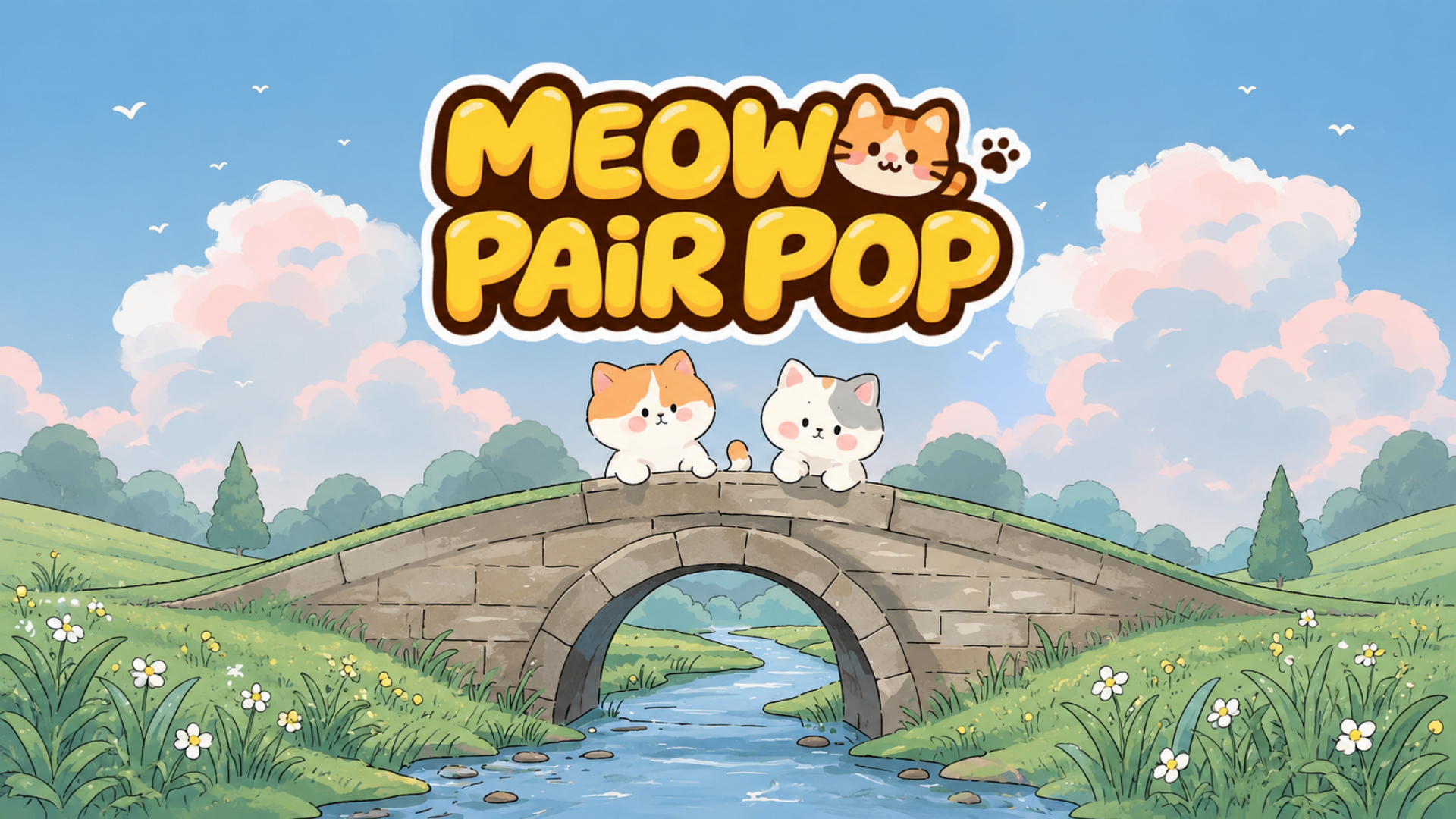 Copertina di Meow Pair Pop