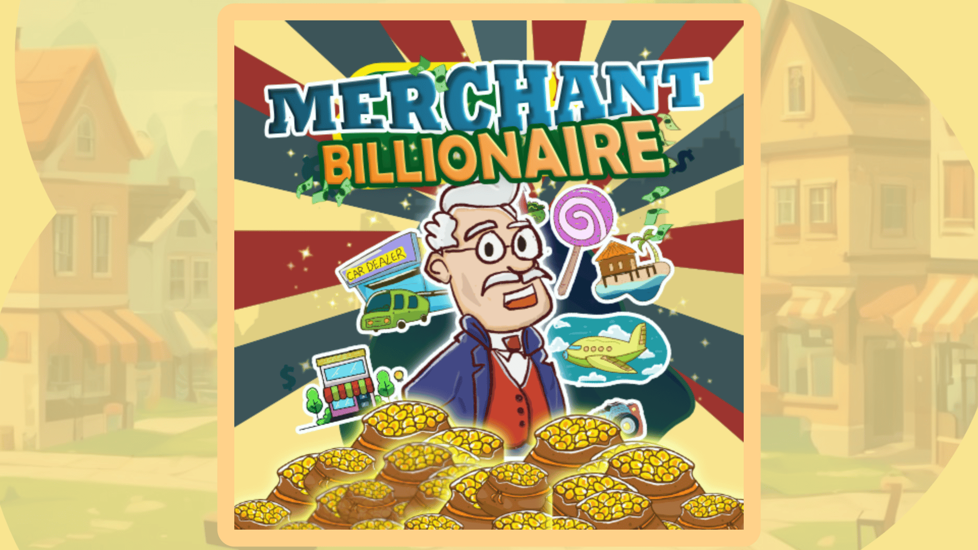Merchant Billionaire Coverbild