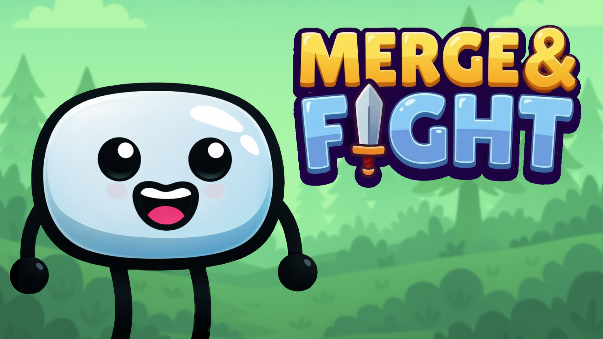 Merge & Fight