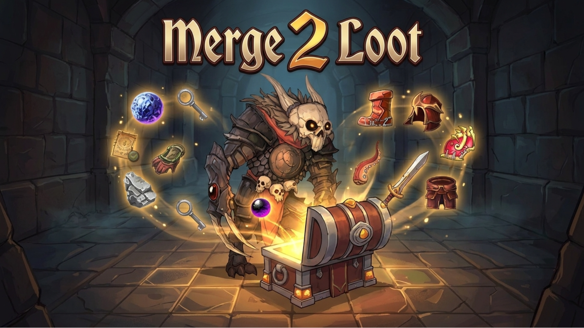 Merge 2 Loot