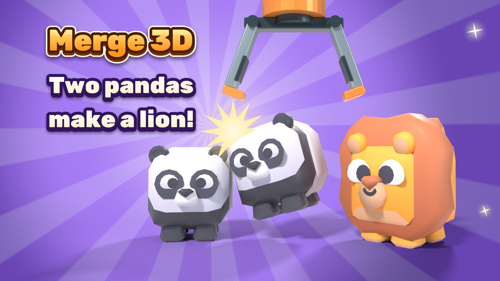 Merge 3D