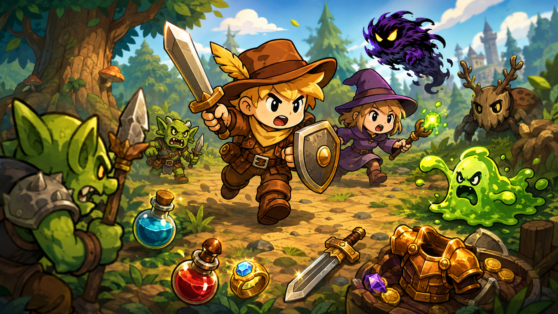 Imagen de portada de Merge Battle Backpack