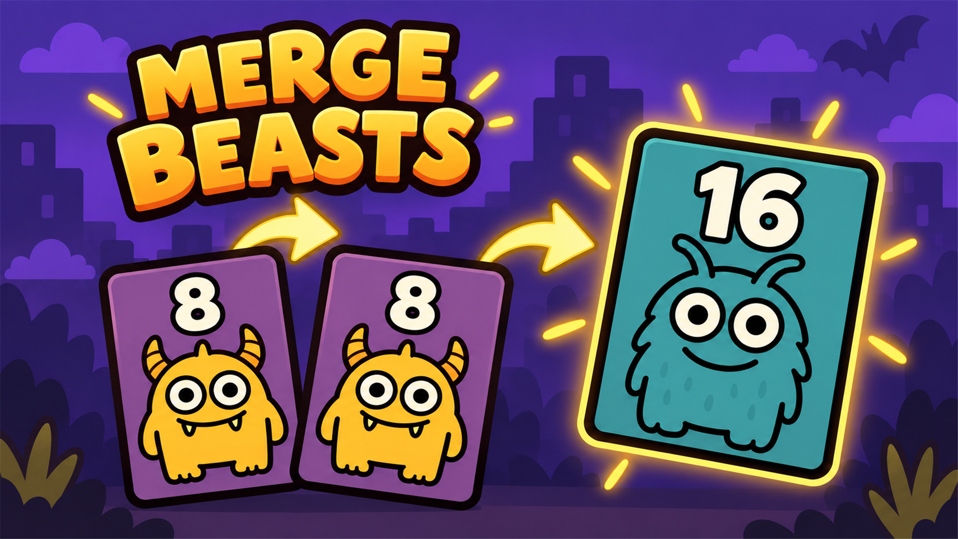 Merge Beasts