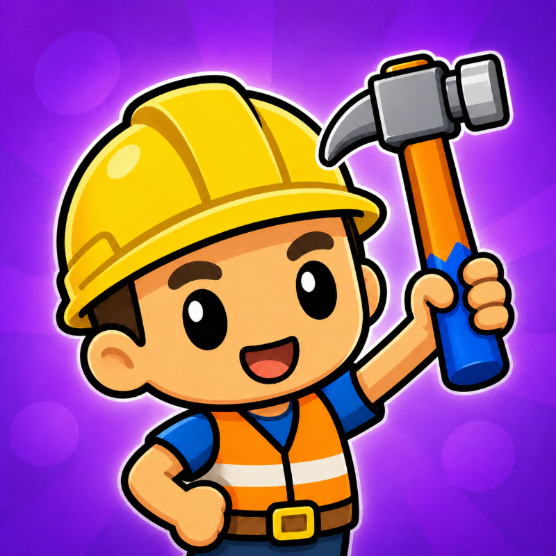 Merge Builders screenshot 2