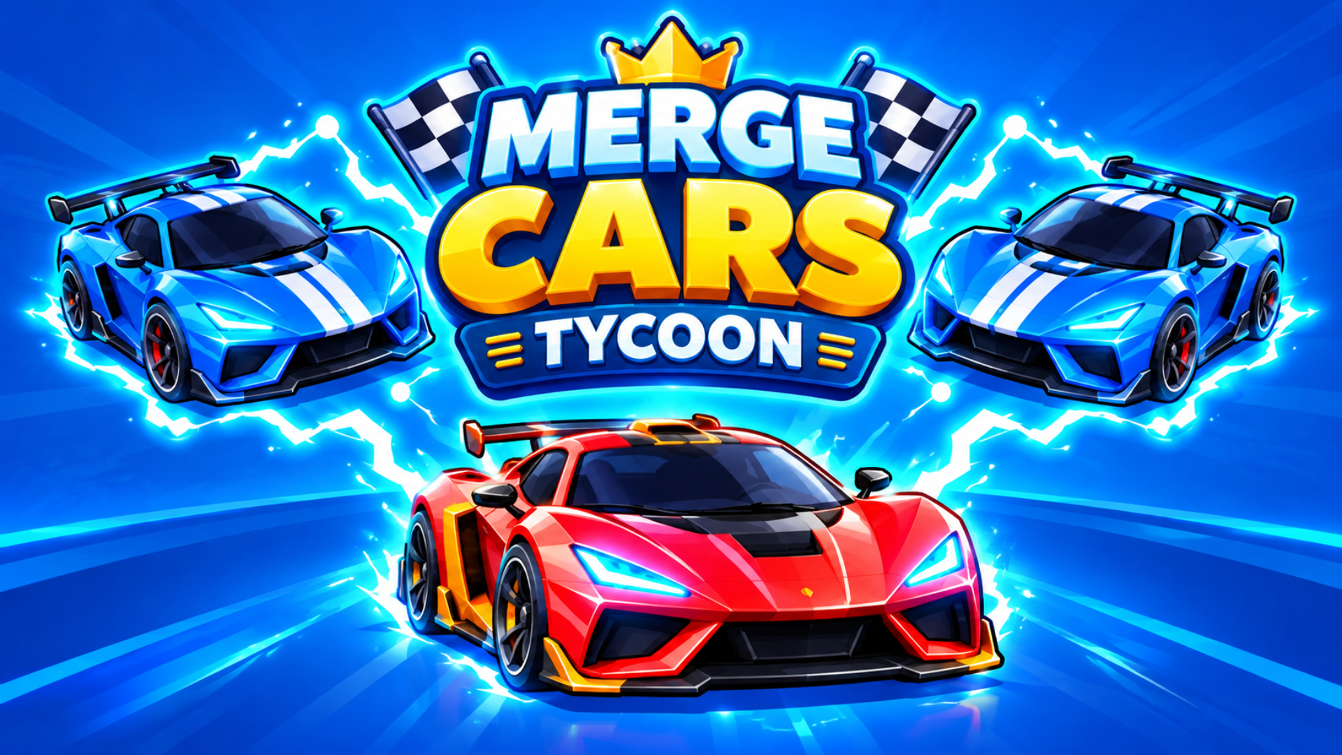 Merge Cars Tycoon