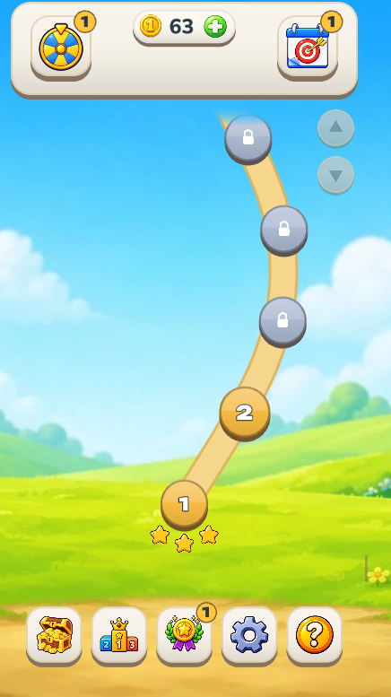 Merge Numbers: Match 3 screenshot 3