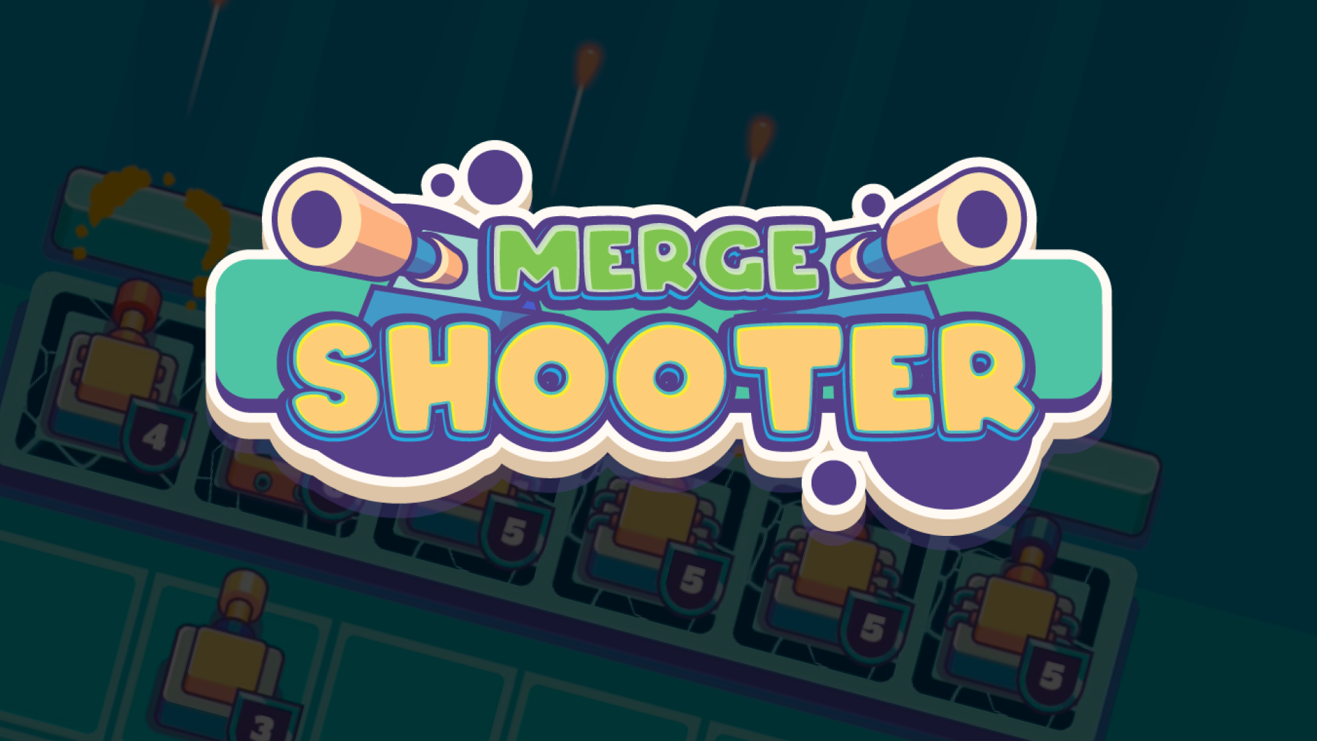 Merge Shooter