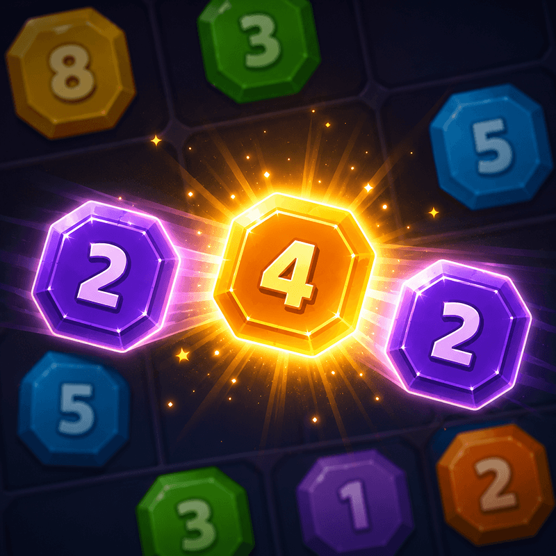 Merge The Gems