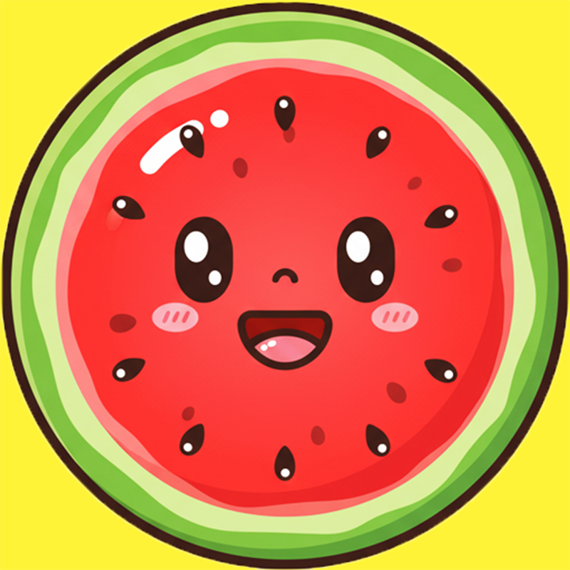 Merge Watermelon