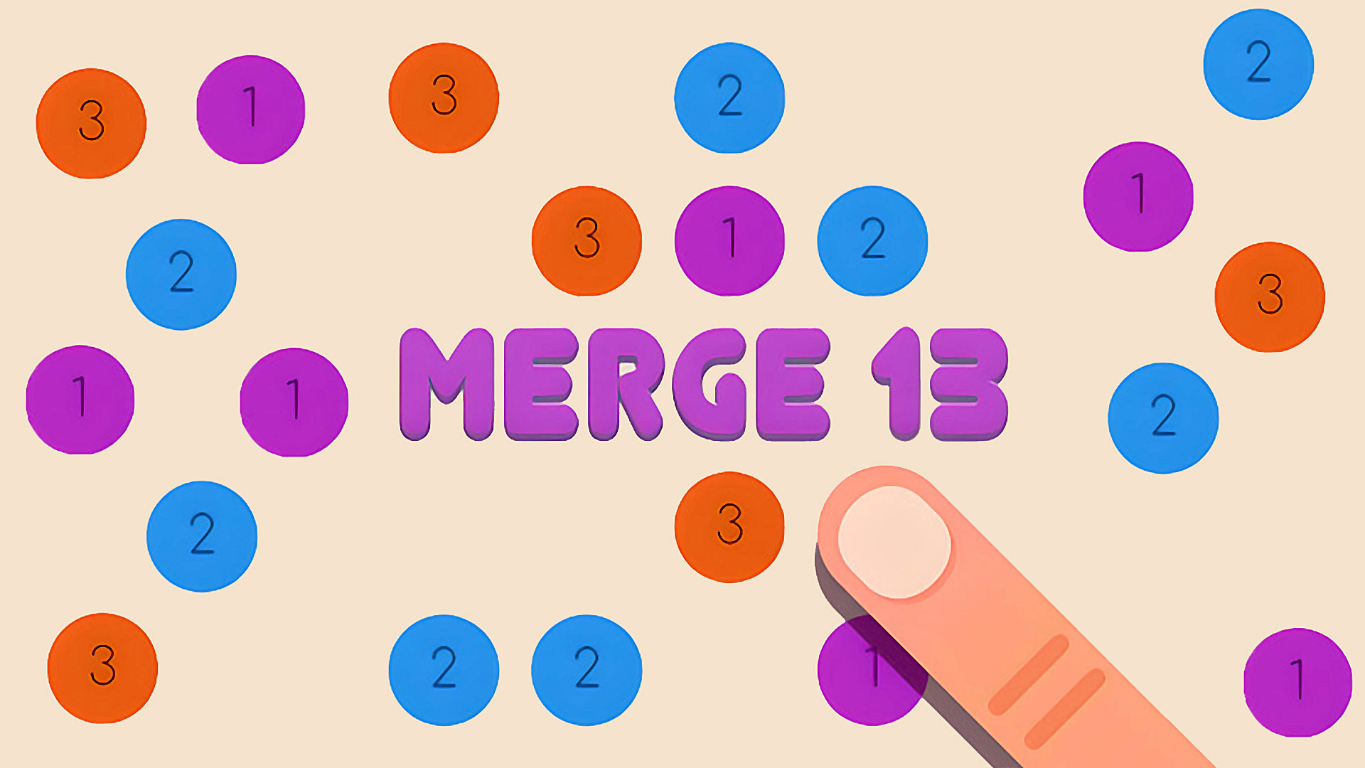 Merge 13 cover art