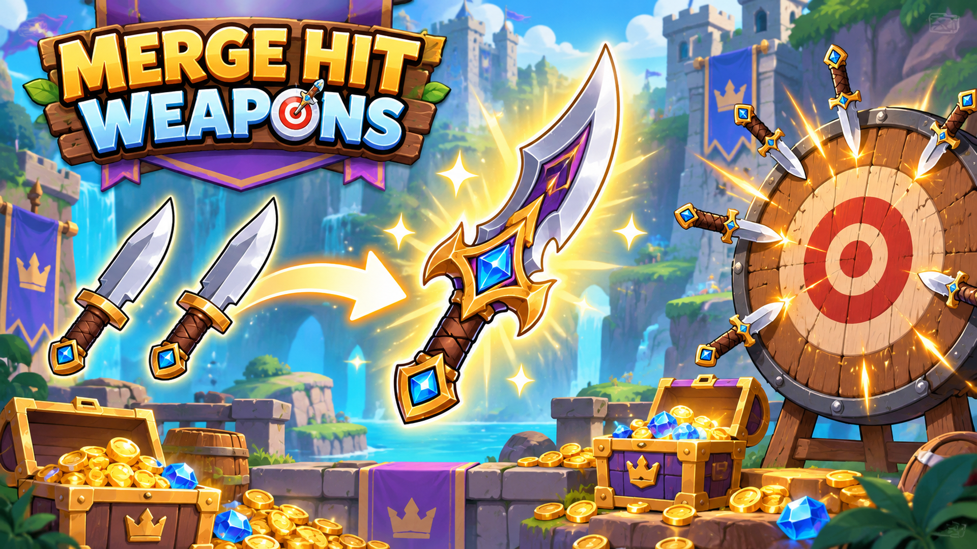 MergeHitWeapons