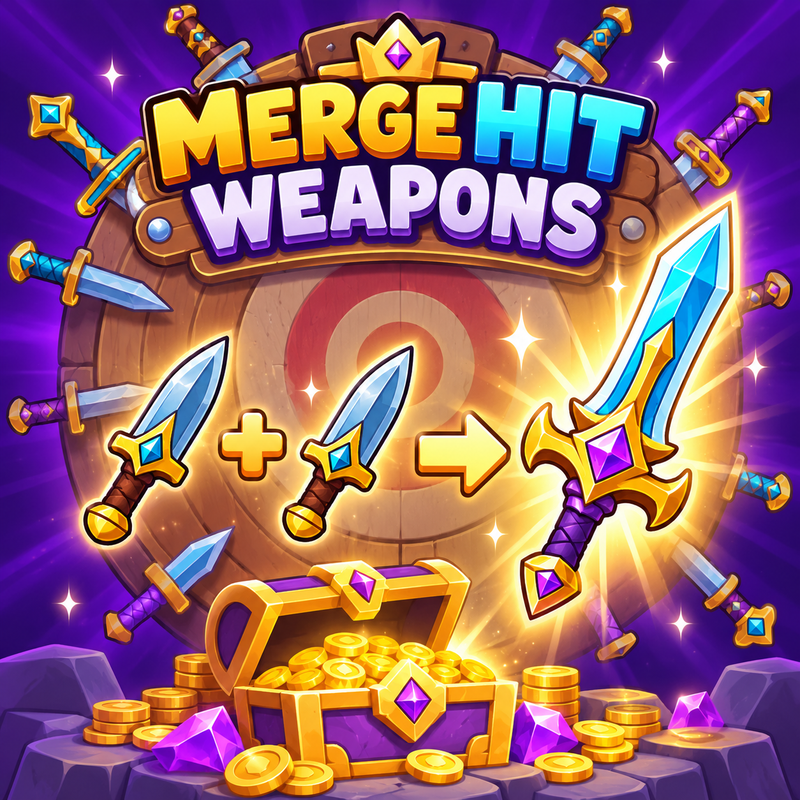 MergeHitWeapons