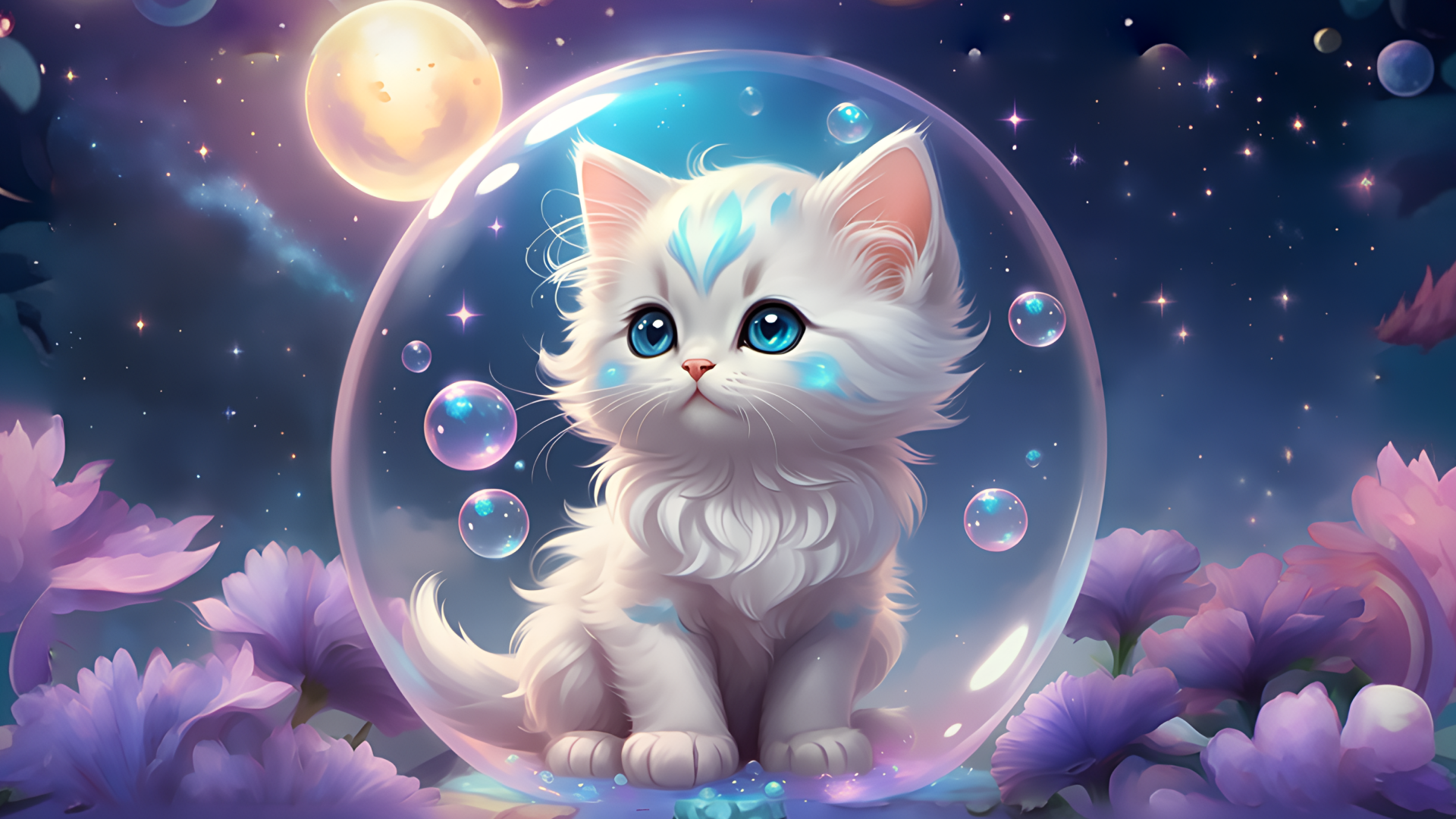 MergeMaster: Kittens