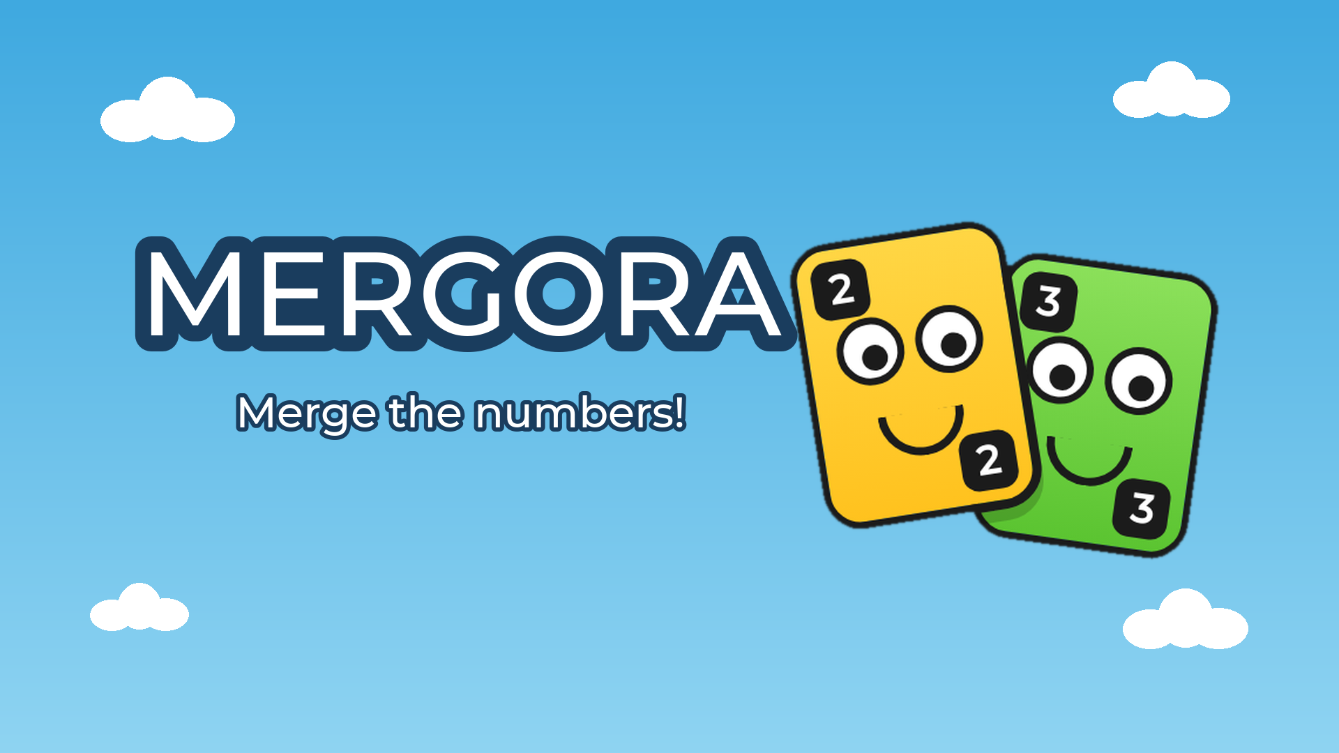 Mergora cover art
