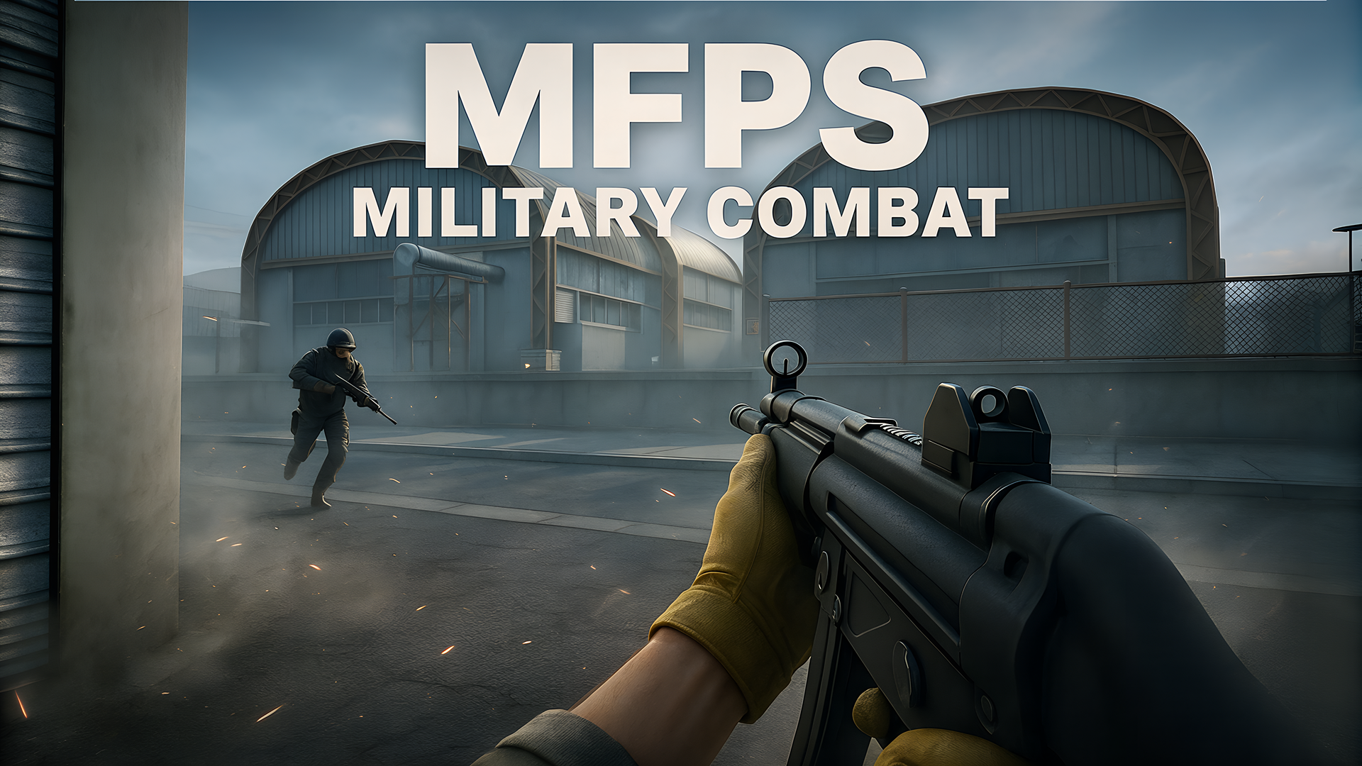 MFPS:Military Combat game thumbnail