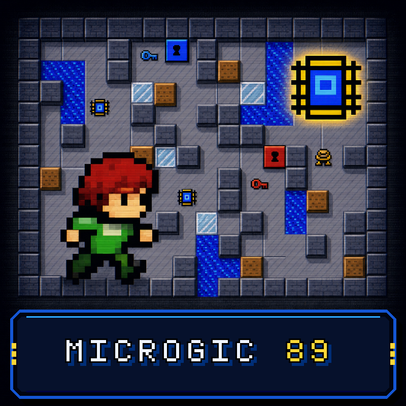 Microgic 89