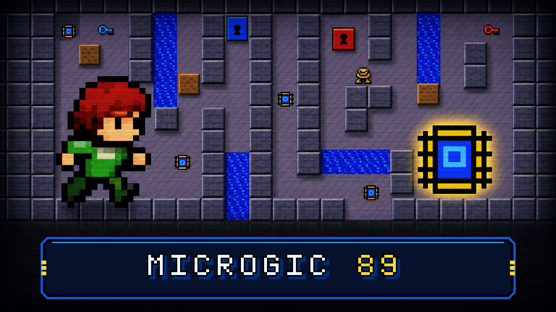 Microgic 89