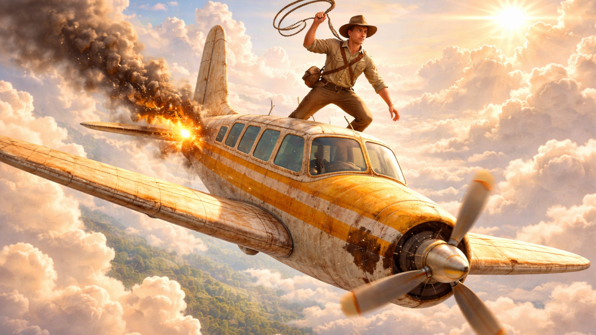 Arte da capa de Mike Hidden Object World