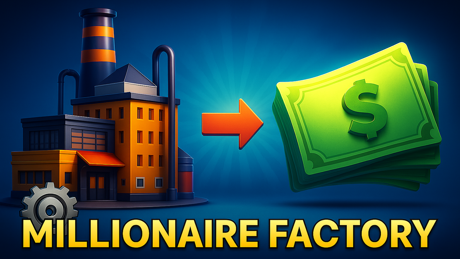 Millionaire Factory game thumbnail
