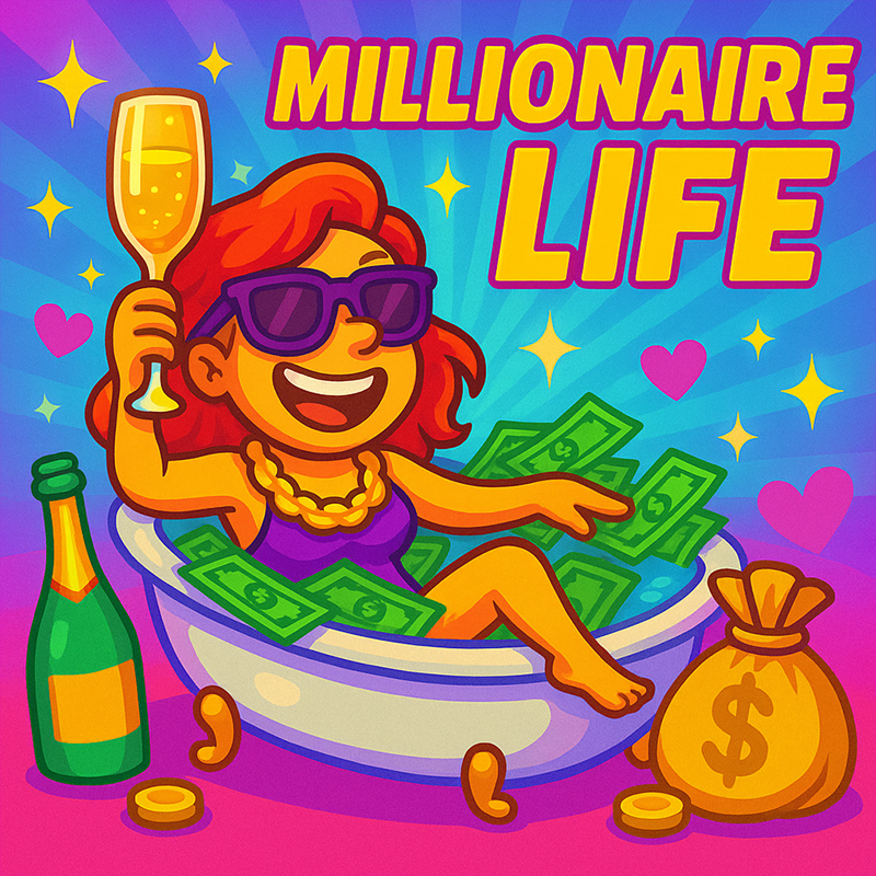 Millionaire Life game thumbnail