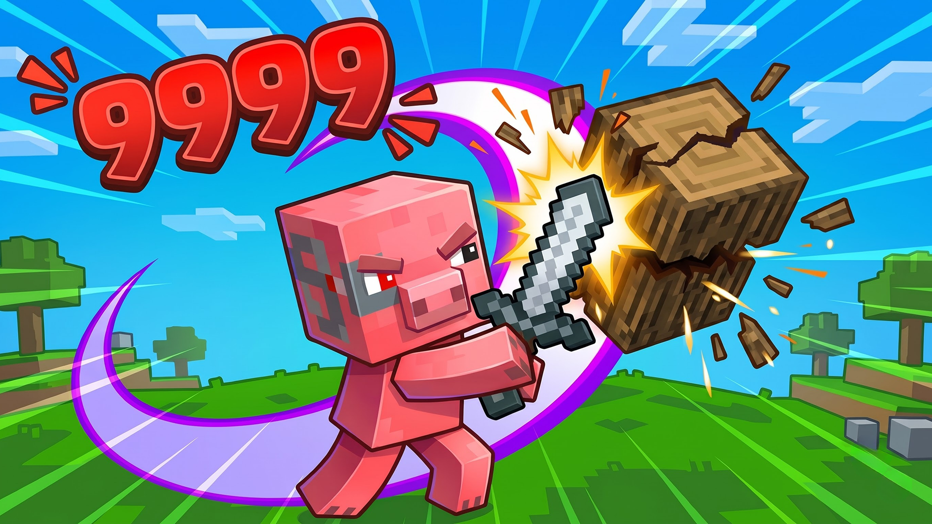 Mine: Block Breaker cover art