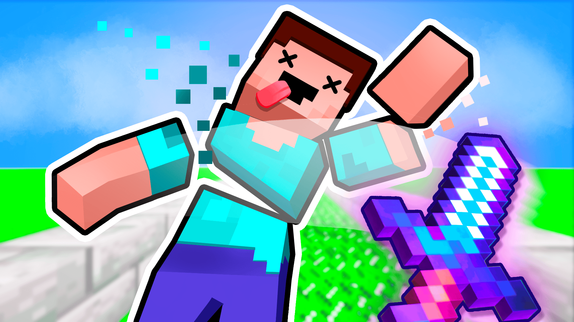 Mine Fight! Cut Mob Army! Coverbild
