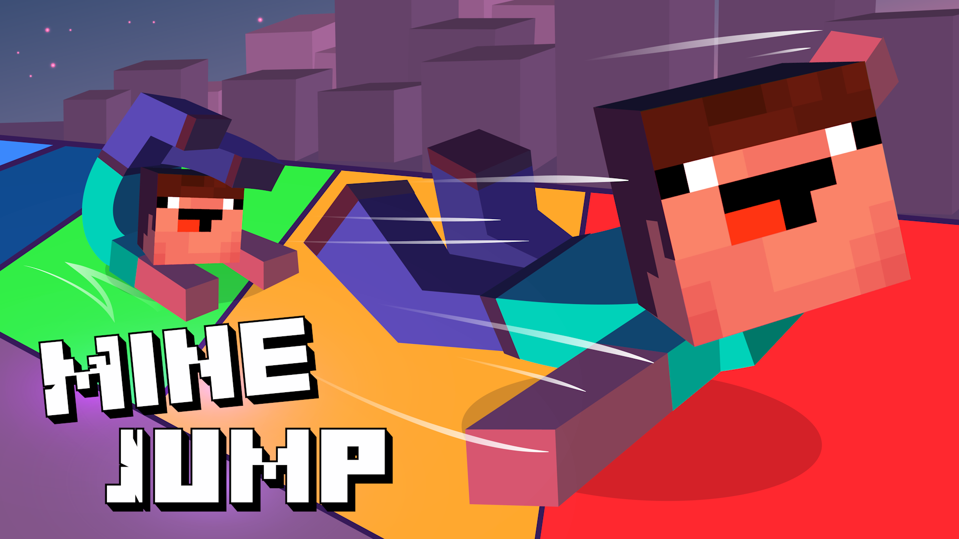 Copertina di Mine Jump