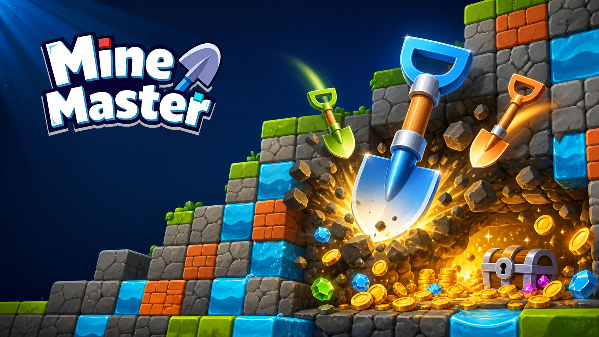 Mine Master