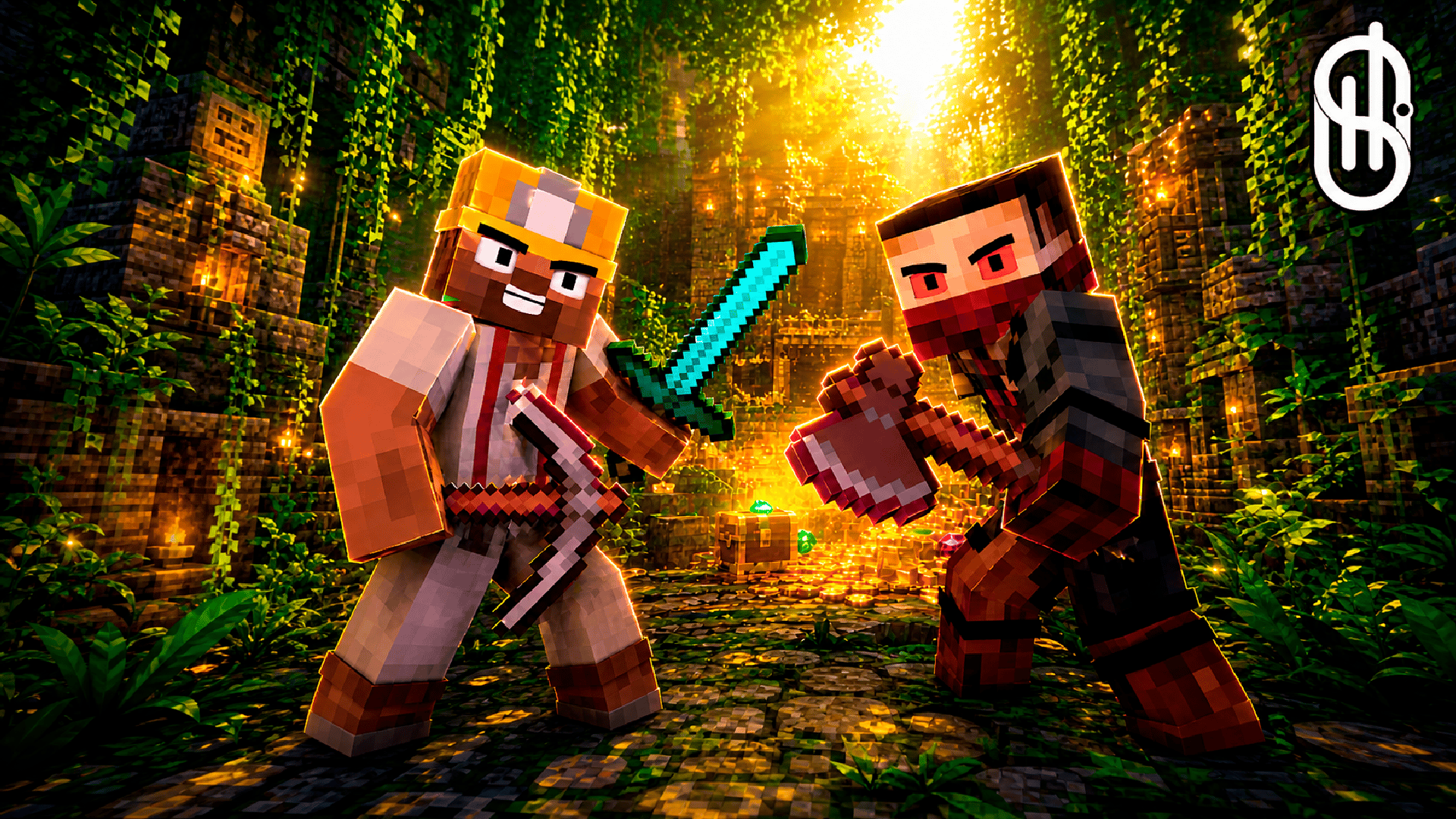 Mine Miner 3D: Mayor of Dream Island cover art