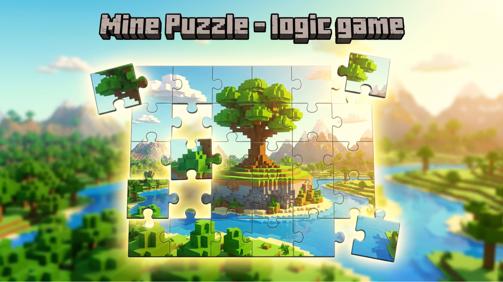 Visuel de Mine Puzzle - logic game