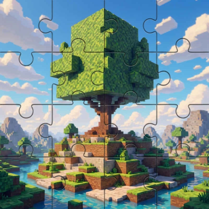 Mine Puzzle - logic game