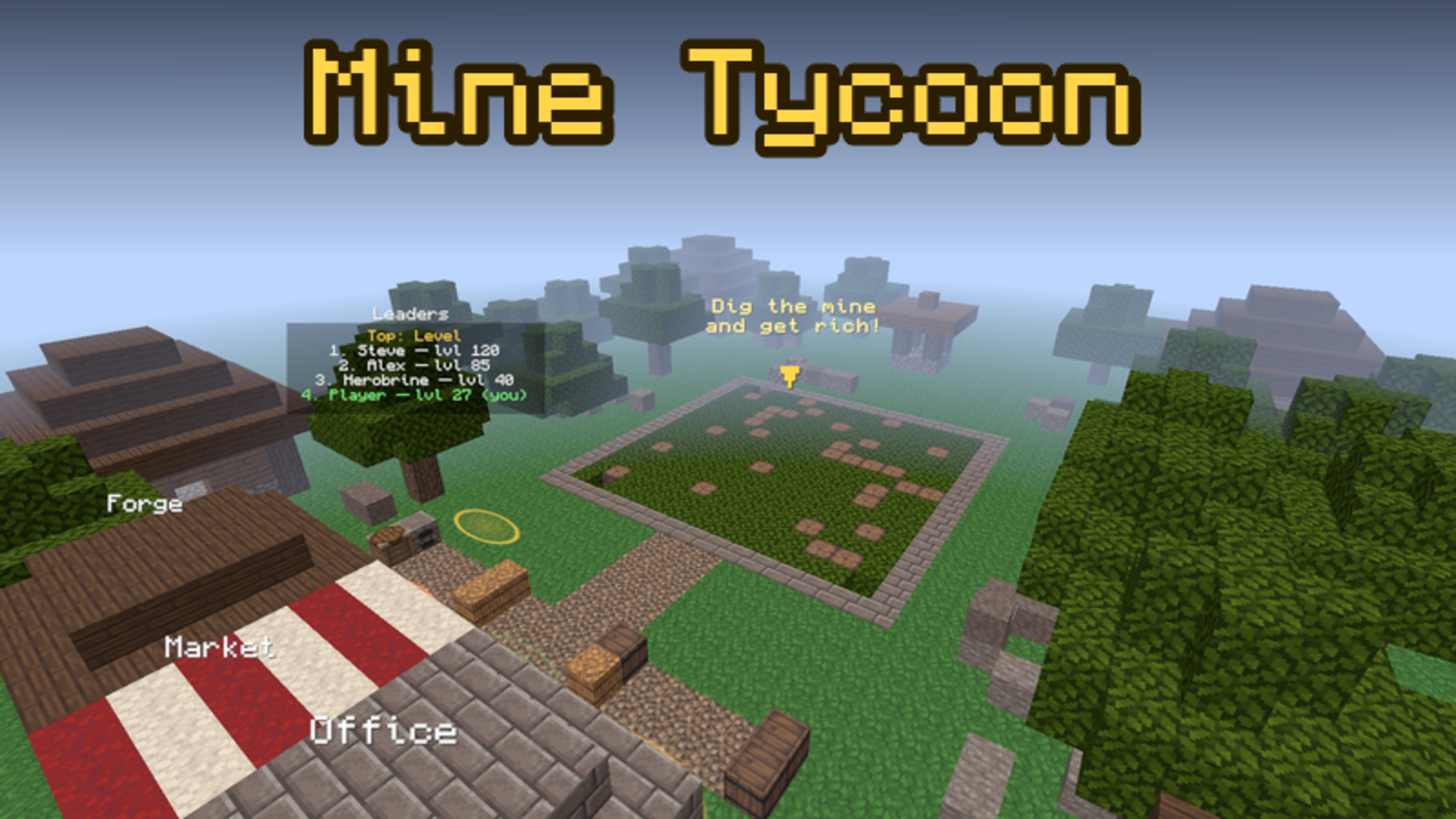 Mine Tycoon