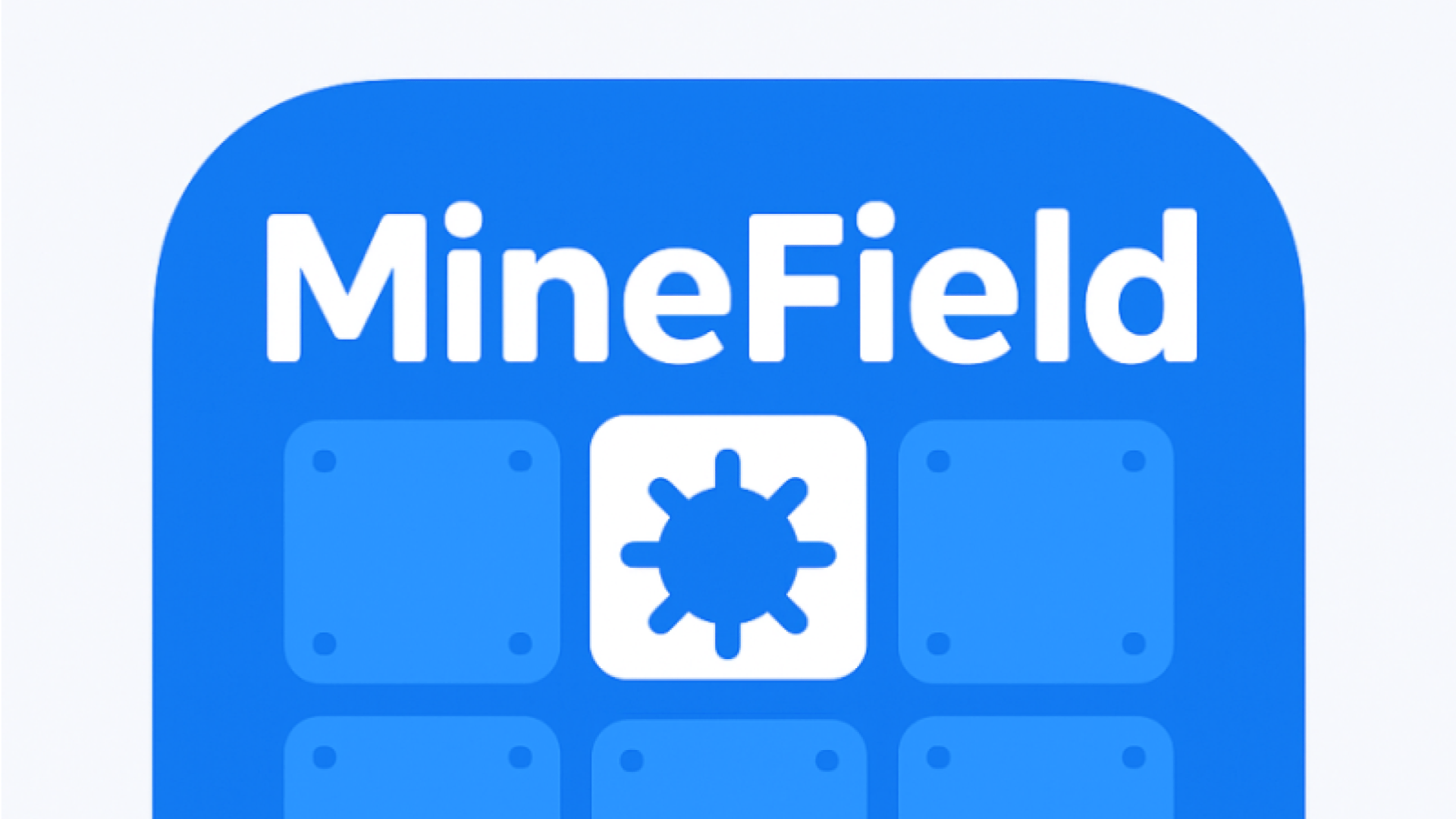 MineField cover art