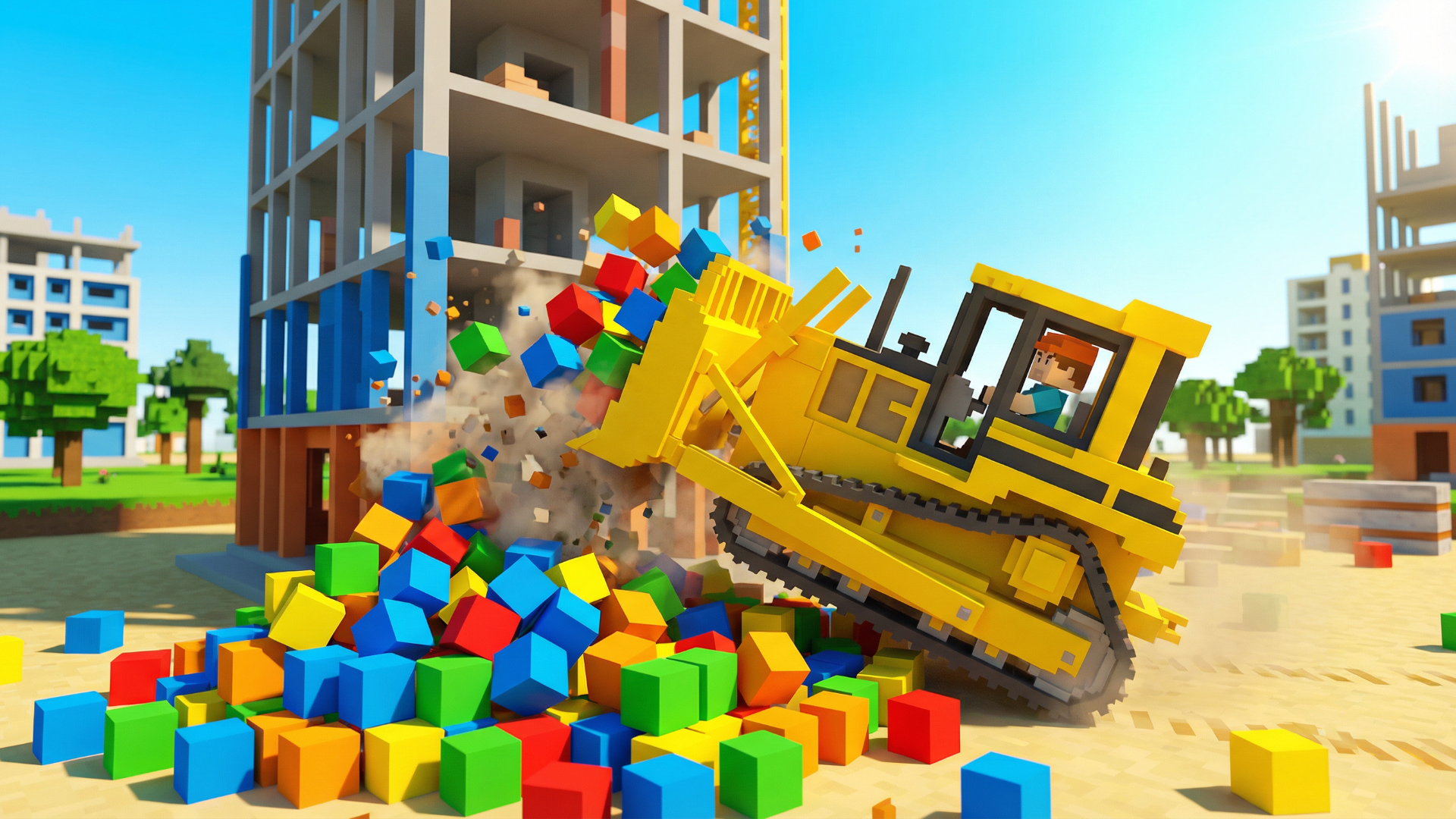 Miner Builder