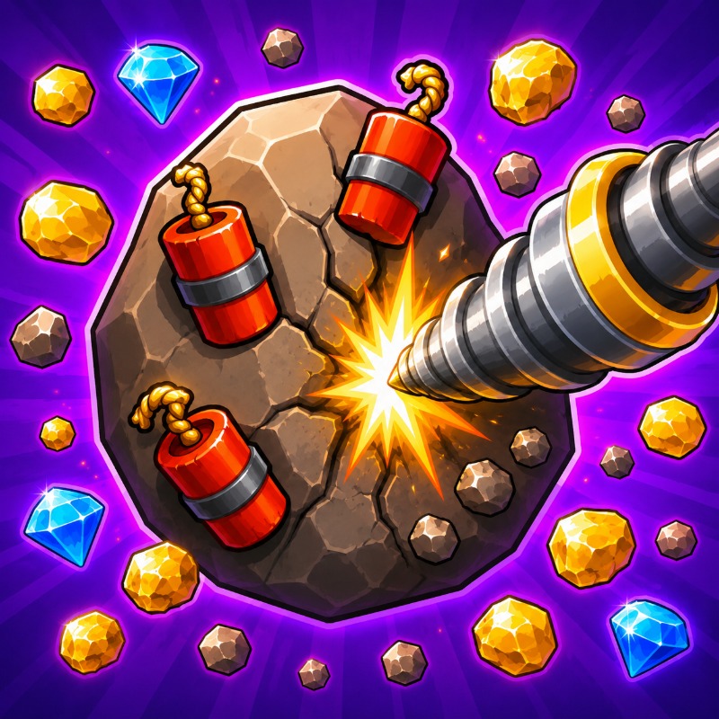Miner, Dig It All