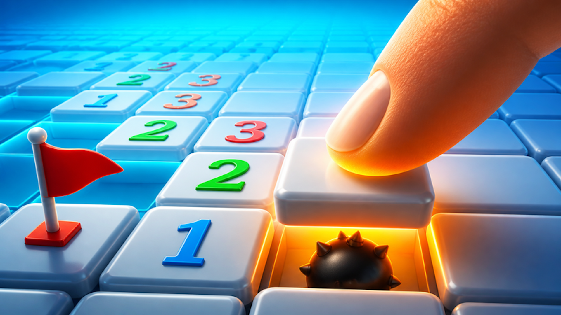 Minesweeper Infinite