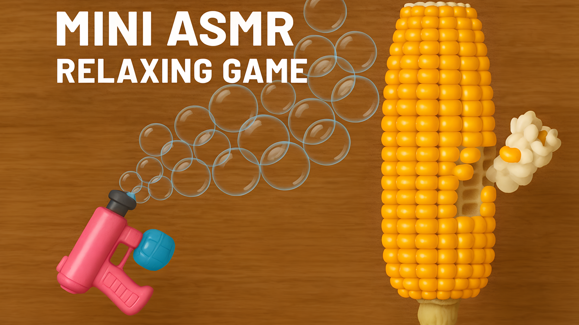Okładka Mini ASMR Relaxing Game Relax