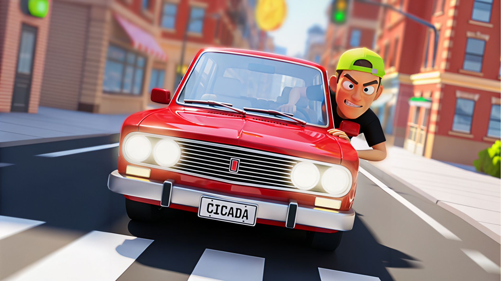 Mini Car Racing Master 3D kapak resmi