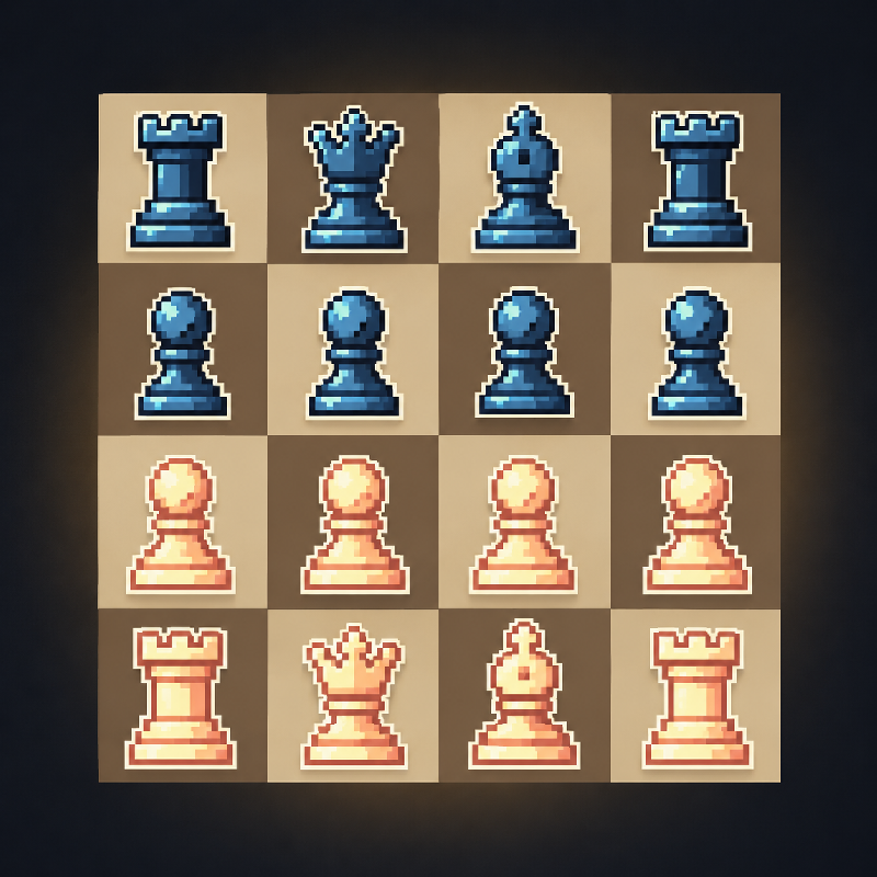 Mini Chess