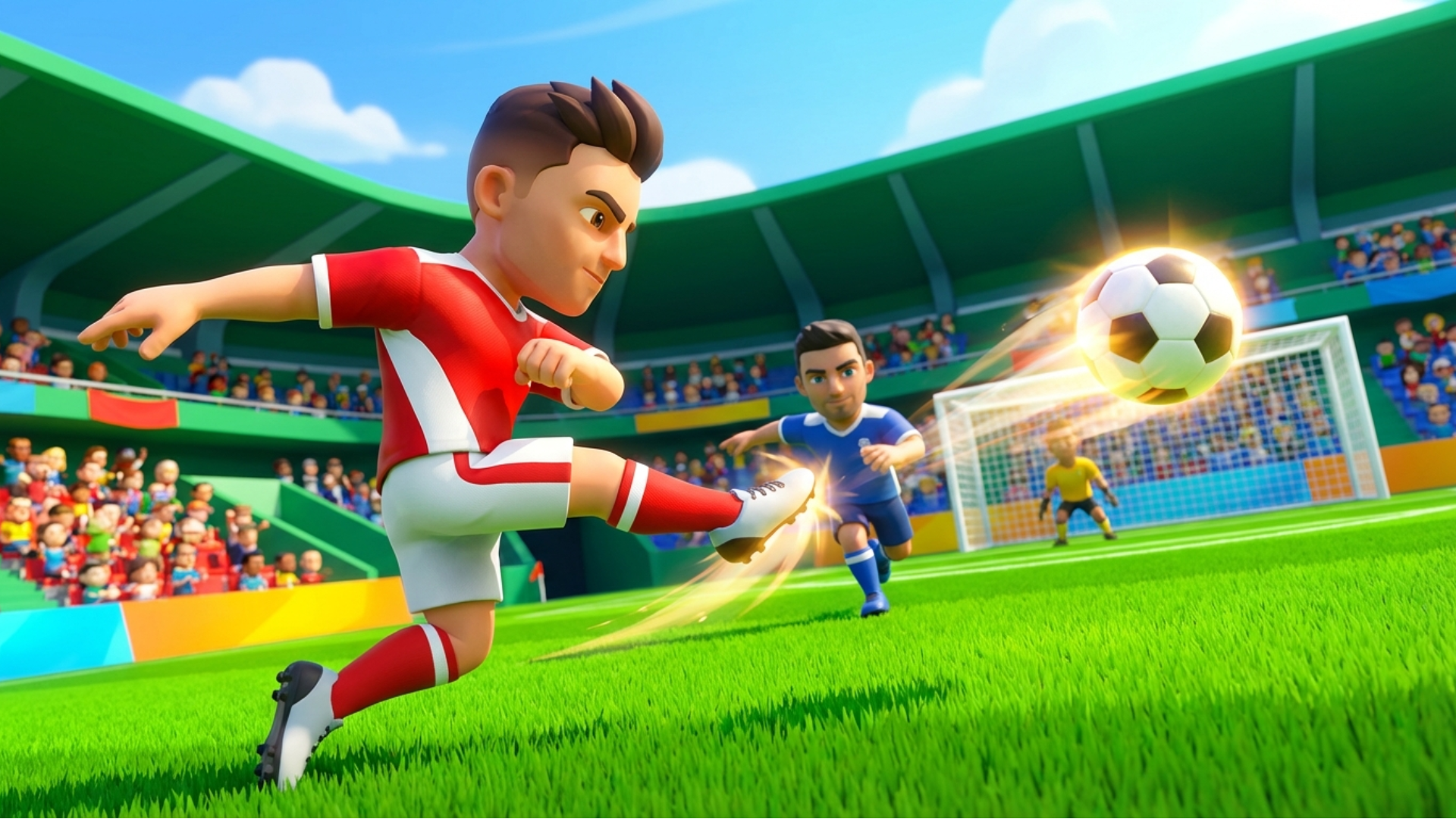 Mini Football Game