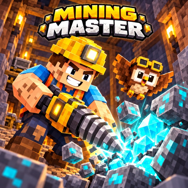 Mining Master