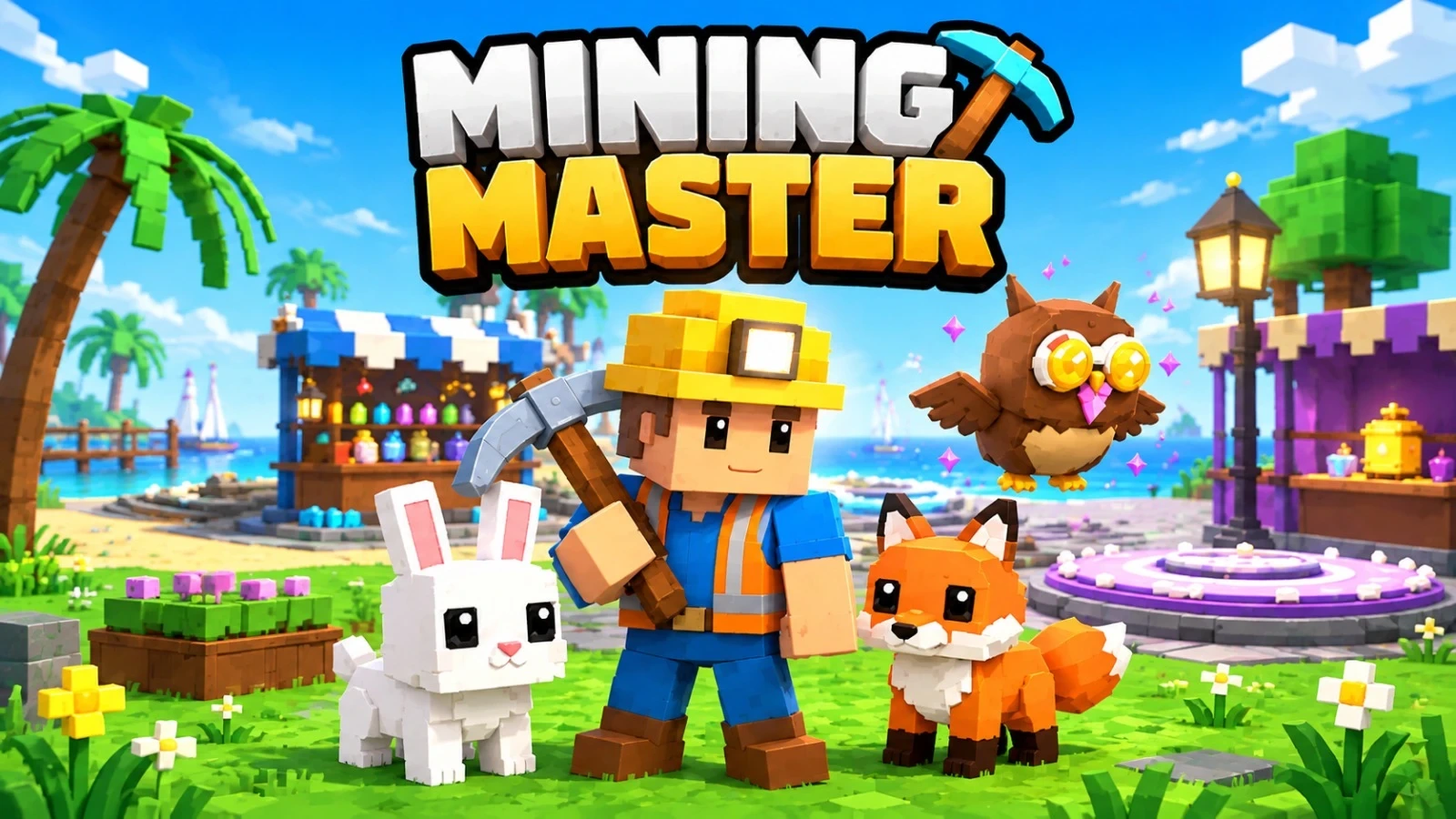 Mining Master