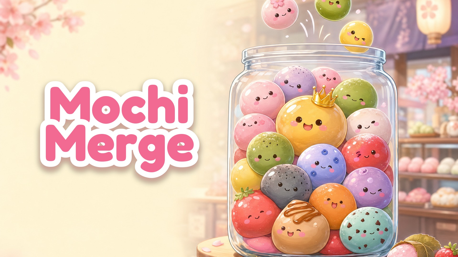 Mochi Merge cover art