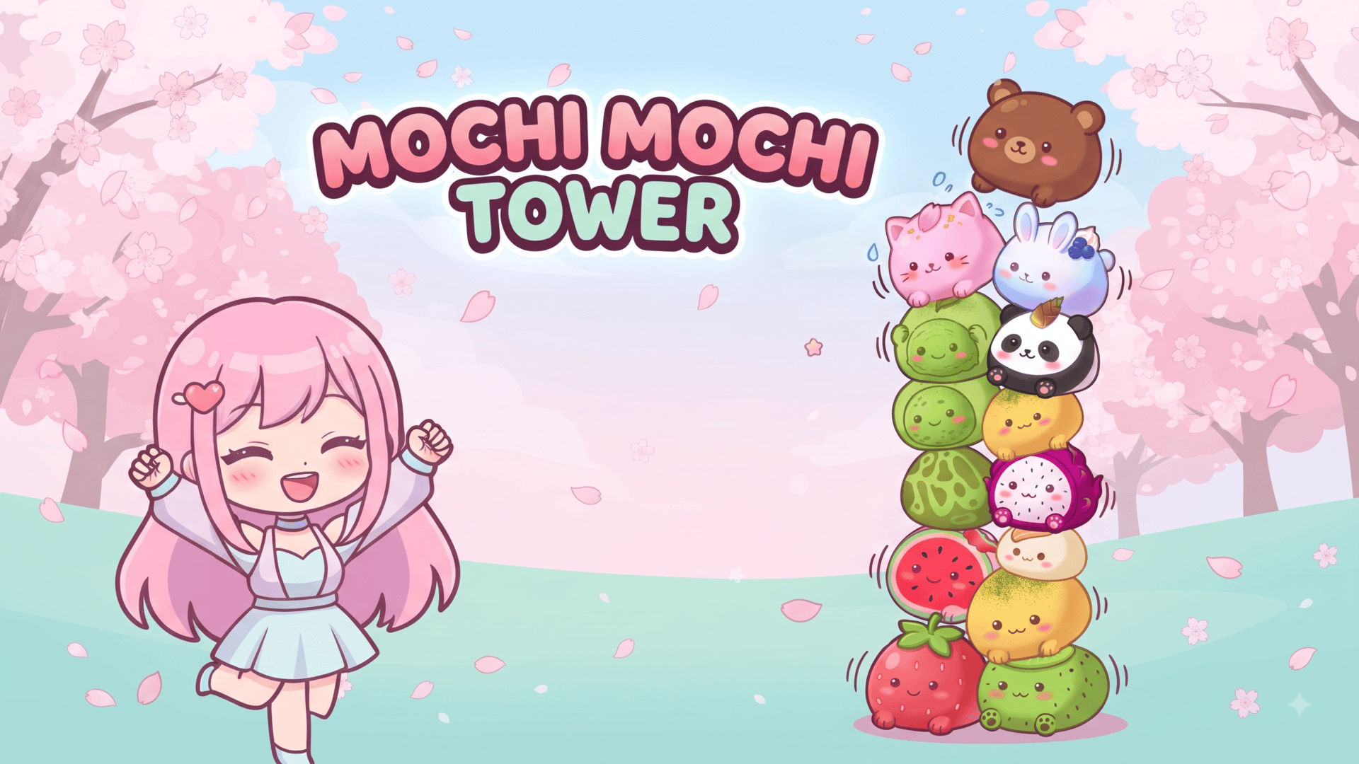 Mochi Mochi Tower