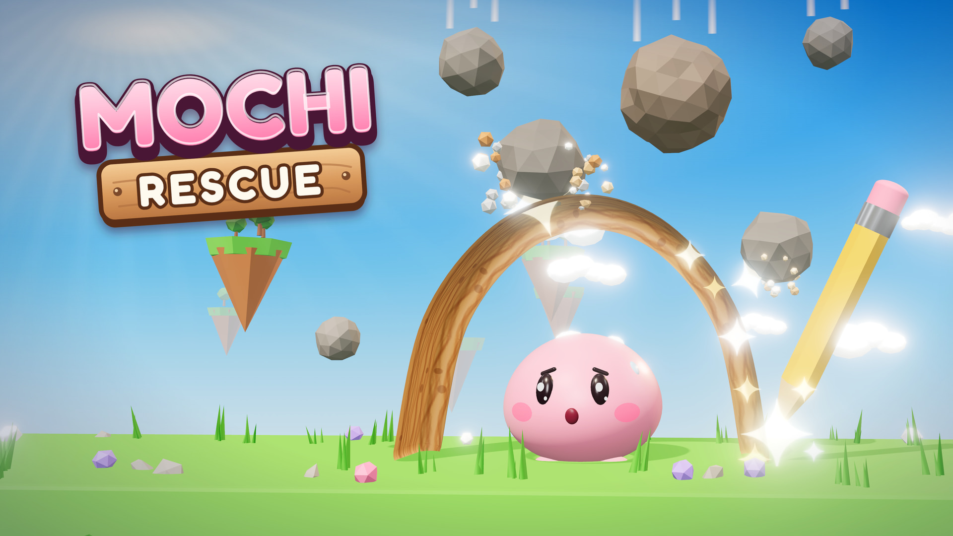 Mochi Rescue
