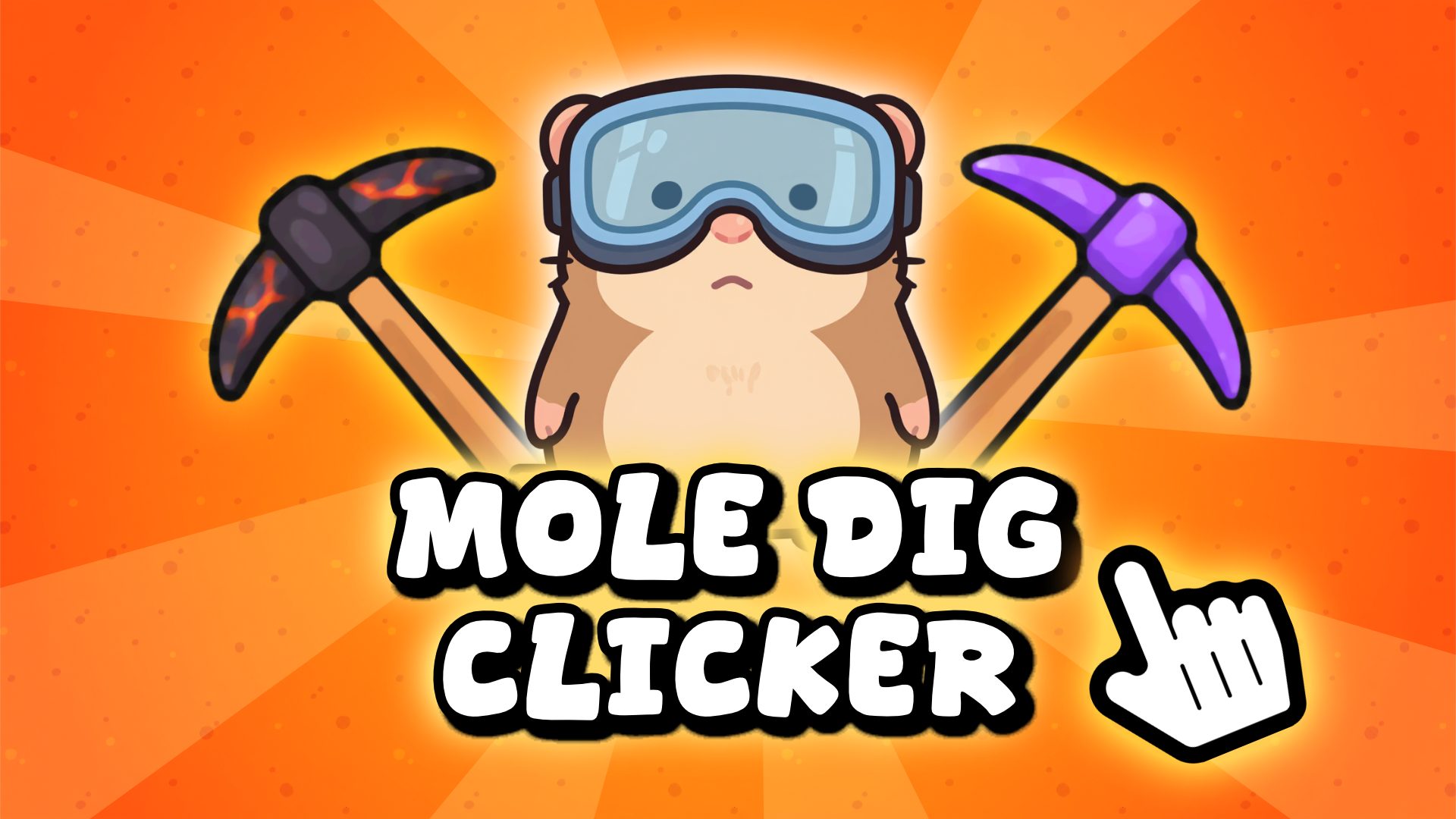 Mole Dig Clicker