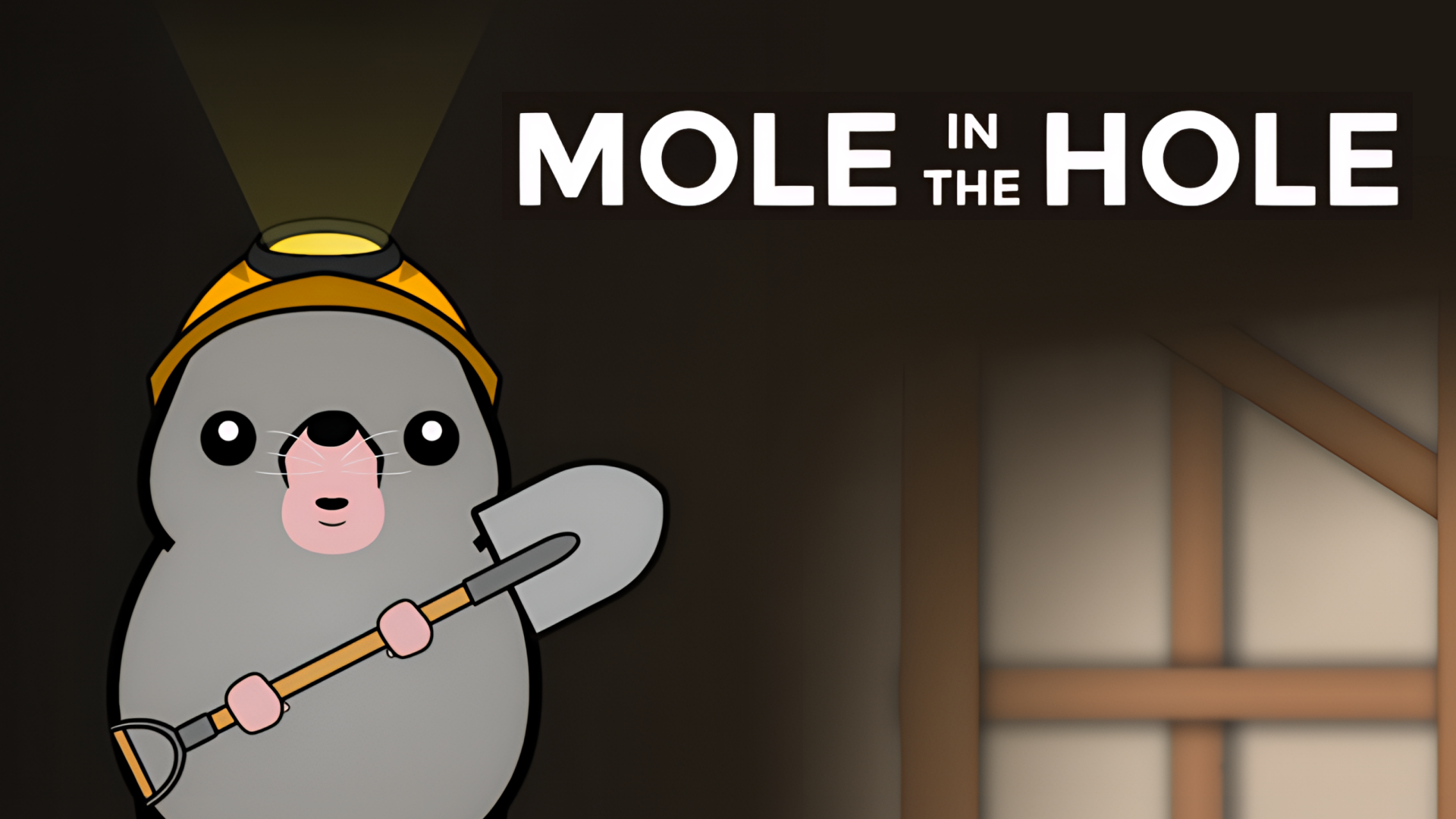 Imagen de portada de Mole In The Hole