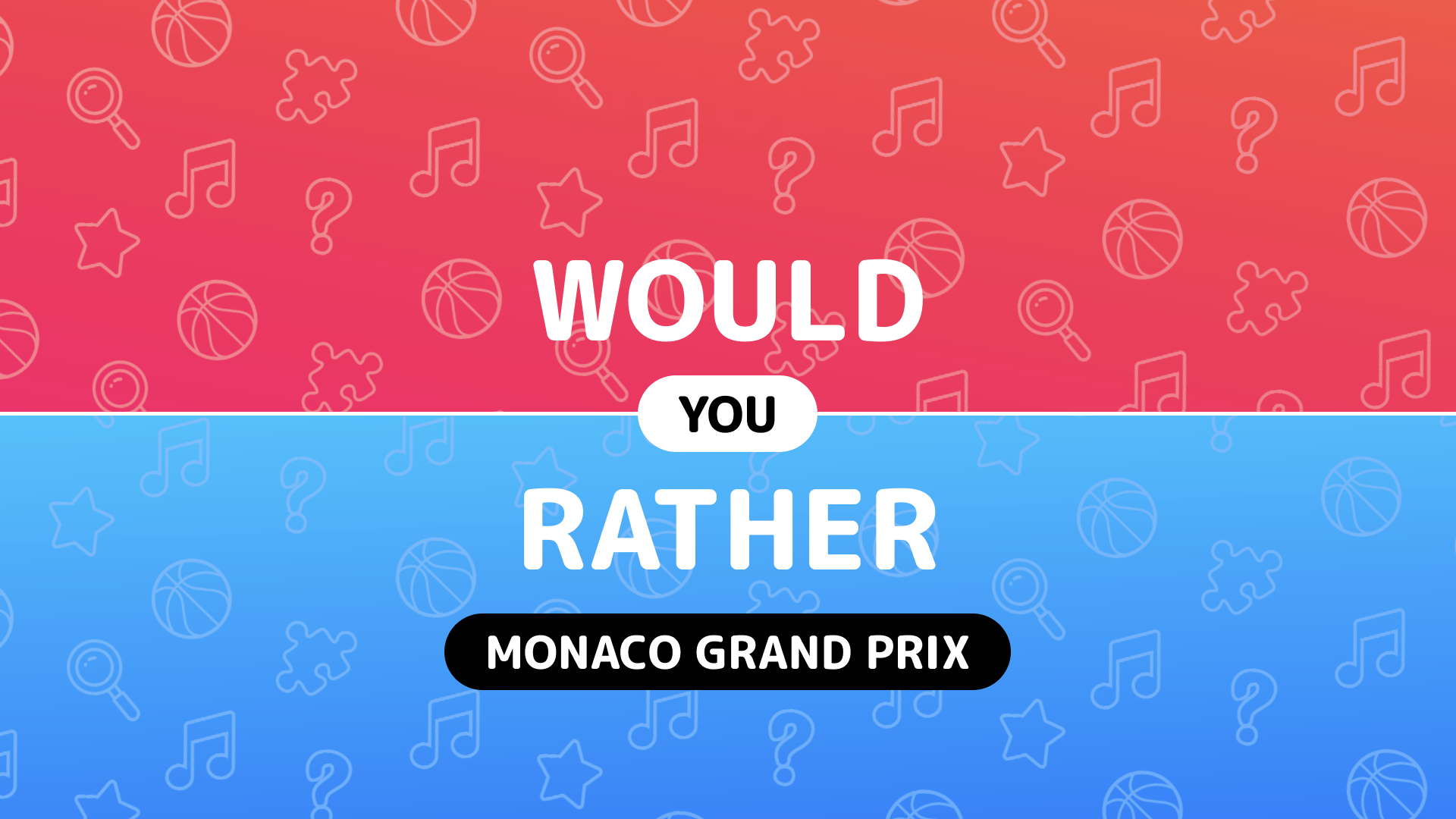 Monaco Grand Prix